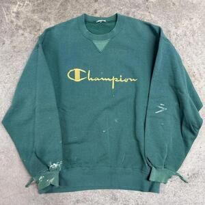 Vintage 90s Champion Crewneck
